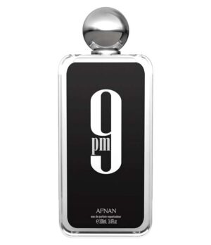 Afnan 9PM Eau de Parfum 100ml - Perfume Árabe Barato para Hombre