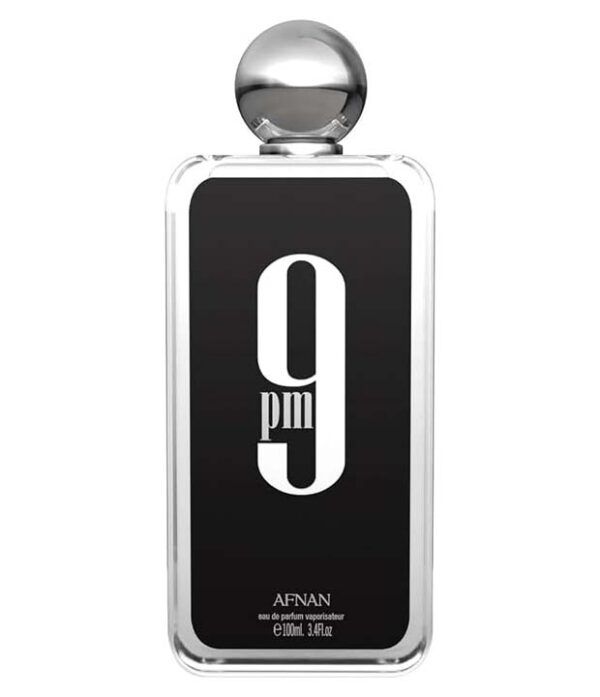 Afnan 9PM Eau de Parfum 100ml - Perfume Árabe Barato para Hombre