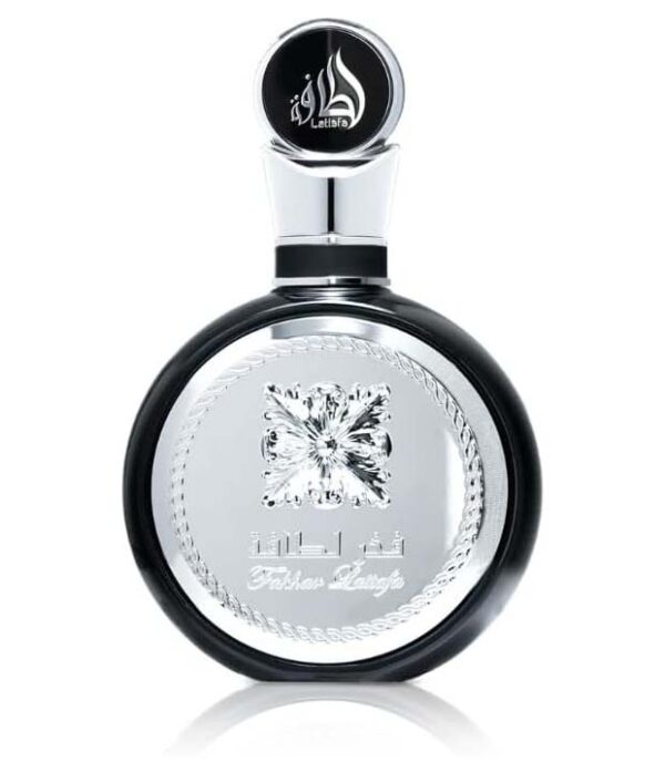 Fakhar Black Lattafa Eau de Parfum 100ml - Perfume Árabe Barato para Hombre