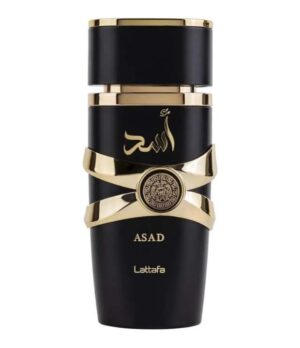 Lattafa Asad Eau de Parfum 100ml - Perfume Árabe Barato para Hombre