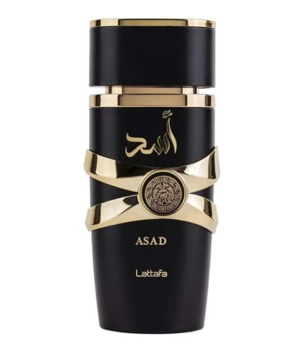 Lattafa Asad Eau de Parfum 100ml - Perfume Árabe Barato para Hombre