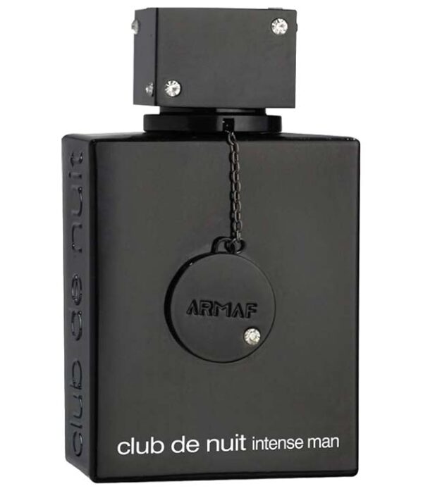 Armaf Club de Nuit Intense Man Eau de Toilette 105ml - Perfume Árabe Barato para Hombre