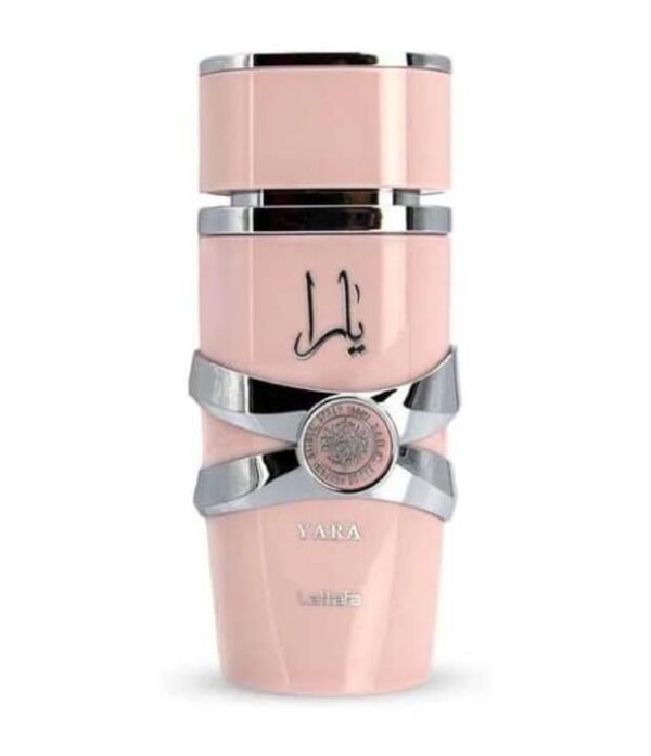 Yara Rosa Lattafa Eau de Parfum Para Mujer Yara Rosa Lattafa Eau de Parfum 100ml - Perfume Árabe Barato para Mujer