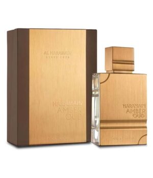 Amber Oud Gold Edition Al Haramain Eau de Parfum - Perfume Árabe Barato Unisex