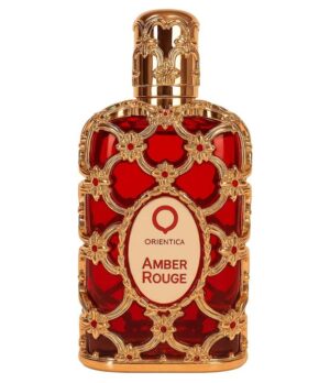 Amber Rouge Orientica - Perfume Árabe Unisex Woody Spicy