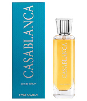Casablanca Swiss Arabian - Perfume Árabe Unisex Fruity Gourmand