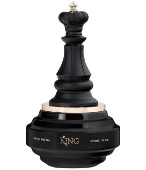 Check King Armaf Eau de Parfum 100ml - Perfume Árabe Barato para Hombre