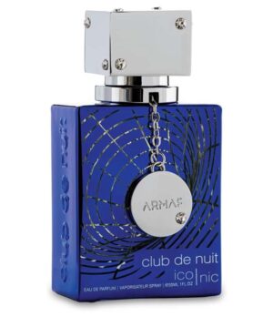 Club de Nuit Iconic Armaf Eau de Parfum 105ml - Perfume Árabe Barato para Hombre
