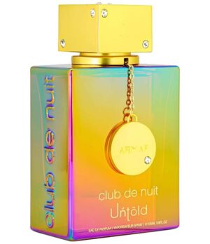 Club de Nuit Untold Armaf Eau de Parfum 105ml - Perfume Árabe Barato Unisex