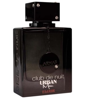 Club de Nuit Urban Man Elixir Armaf Eau de Parfum 105ml - Perfume Árabe Barato para Hombre
