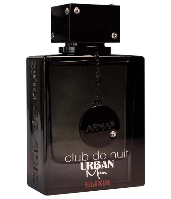 Club de Nuit Urban Man Elixir Armaf Eau de Parfum 105ml - Perfume Árabe Barato para Hombre