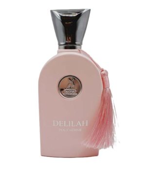 Delilah Maison Alhambra - Perfume Árabe Mujer Floral Fruity