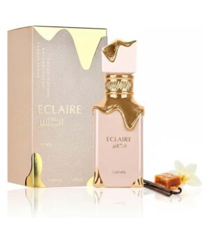 Eclaire Lattafa Eau de Parfum 100ml - Perfume Árabe Barato para Mujer