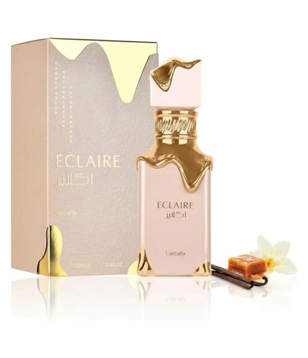 Eclaire Lattafa Eau de Parfum 100ml - Perfume Árabe Barato para Mujer