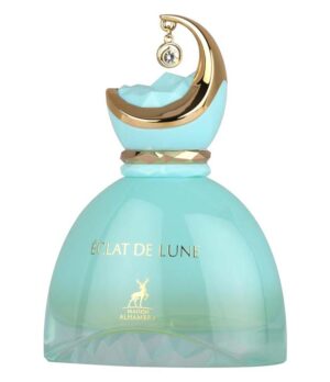 Éclat De Lune Maison Alhambra - Perfume Árabe Unisex Floral Musk