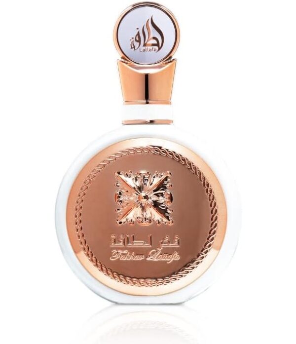 Fakhar Rose Lattafa Eau de Parfum 100ml - Perfume Árabe Barato para Mujer