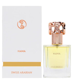 Hawa Swiss Arabian - Perfume Árabe Mujer Floral Woody