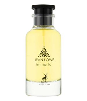 Jean Lowe Immortel Maison Alhambra - Perfume Árabe Hombre Oriental Woody