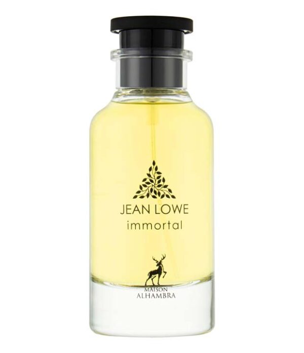 Jean Lowe Immortel Maison Alhambra - Perfume Árabe Hombre Oriental Woody