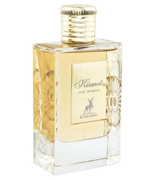Kismet For Woman Maison Alhambra - Perfume Árabe Mujer Floral Fruity