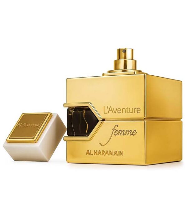 L'Aventure Femme Al Haramain Eau de Parfum 100ml - Perfume Árabe Barato para Mujer