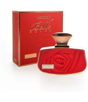 La Belle Rouge Al Haramain Eau de Parfum 100ml - Perfume Árabe Barato para Mujer