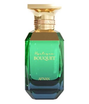 Mystique Bouquet Afnan Eau de Parfum 80ml - Perfume Árabe Barato para Mujer