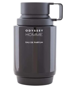 Odyssey Homme Black Armaf Eau de Parfum 100ml - Perfume Árabe Barato para Hombre