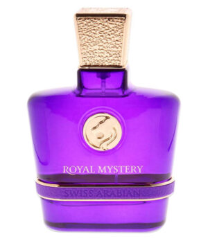 Royal Mystery Swiss Arabian - Perfume Árabe Mujer Oriental Floral
