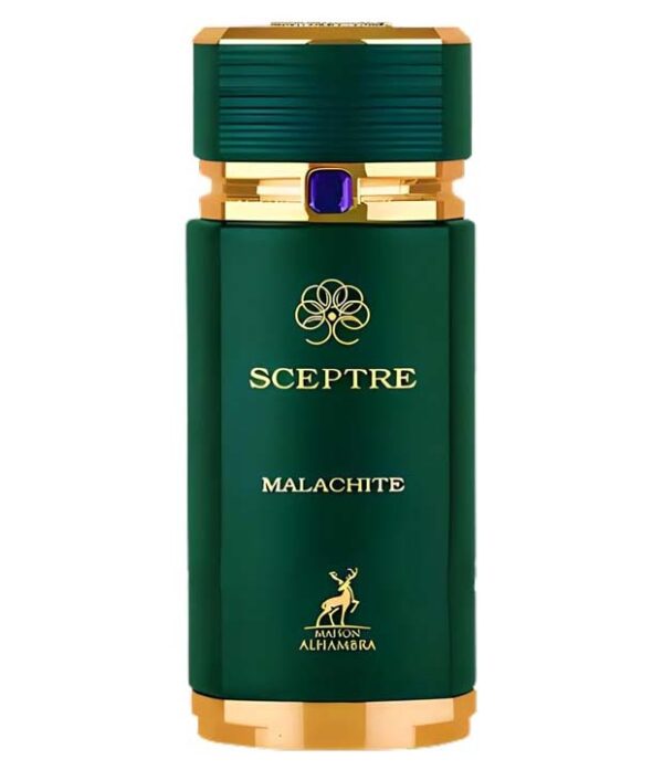 Sceptre Malachite Maison Alhambra - Perfume Árabe Unisex Oriental Woody