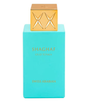Shaghaf Oud Tonka Swiss Arabian - Perfume Árabe Unisex Oriental Vanilla