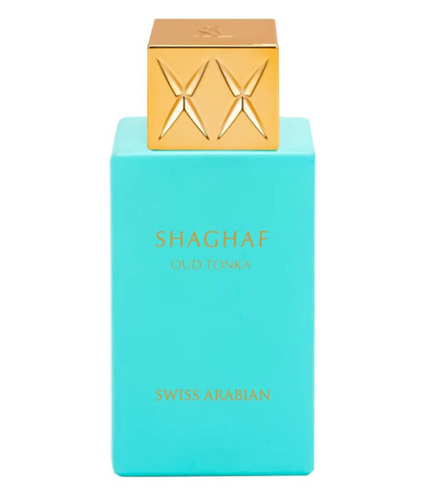 Shaghaf Oud Tonka Swiss Arabian - Perfume Árabe Unisex Oriental Vanilla