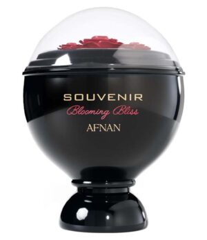 Souvenir Blooming Bliss Afnan Eau de Parfum 100ml - Perfume Árabe Barato para Mujer