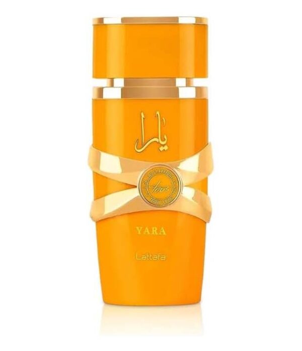 Yara Tous Lattafa Eau de Parfum 100ml - Perfume Árabe Barato para Mujer